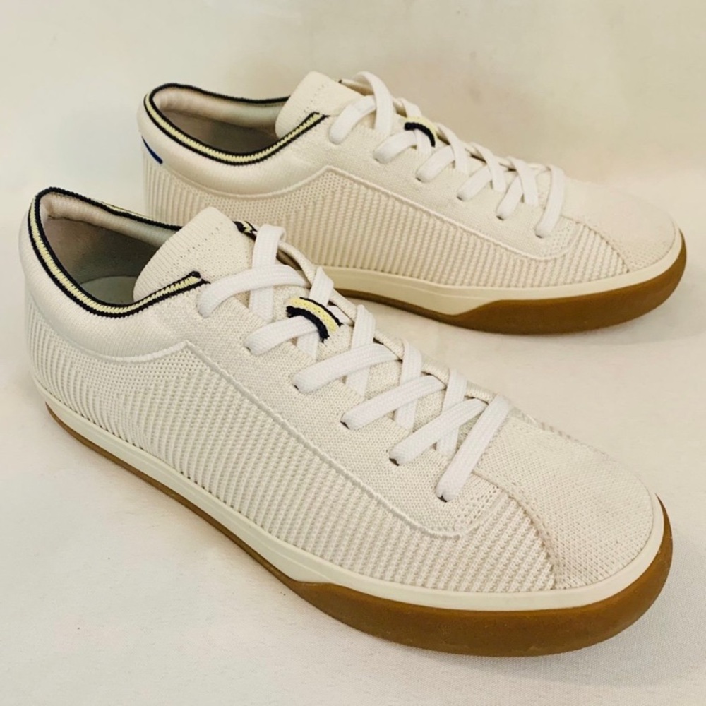 ROTHY’S Lace Up Sneakers